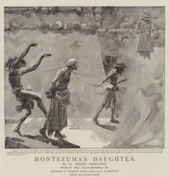 Filha de Montezuma